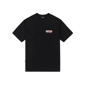 Camiseta Disturb Please Do Disturb Black 2