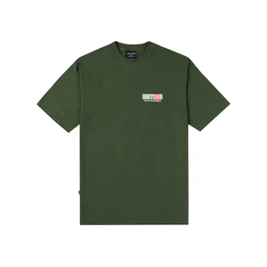 Camiseta Disturb Please Do Disturb Green 2