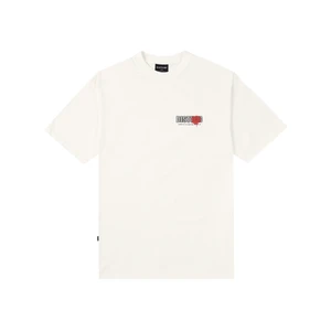 Camiseta Disturb Please Do Disturb Off White 2