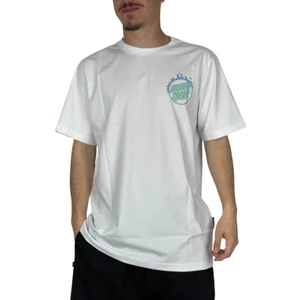 Camiseta Santa Cruz Burnt Opus Branco 2