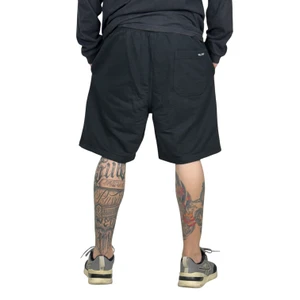 Bermuda Lrg Moletom Stacked Preto 2