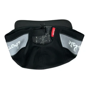 Boné Chocolate 4 Panel Reflective Cycle Preto 3