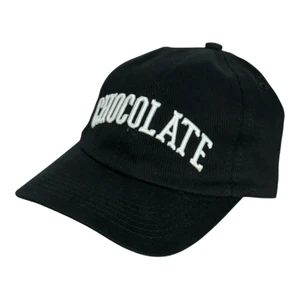 Boné Chocolate League Dad Preto 2