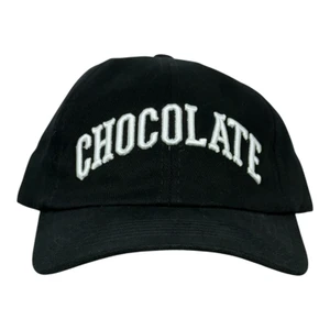 Boné Chocolate League Dad Preto 1