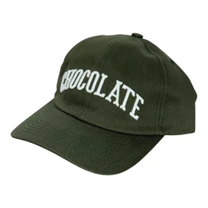 Boné Chocolate League Dad Verde 2
