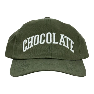 Boné Chocolate League Dad Verde 1