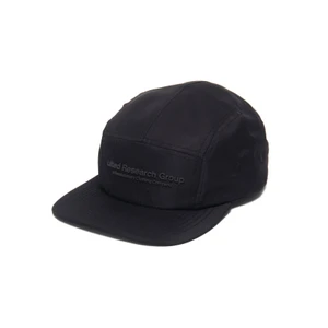 Boné Lrg 5 Panel Lifted Research Preto 1