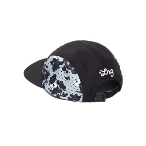 Boné Lrg 5 Panel Panda Legacy Preto 2