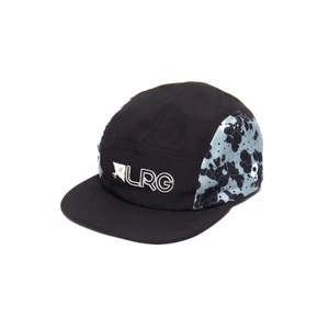 Boné Lrg 5 Panel Panda Legacy Preto 1