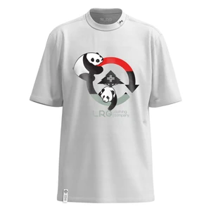 Camiseta Lrg Double Vision Branco 1