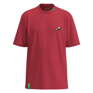 Camiseta Lrg Feed The Animals Vermelho 1