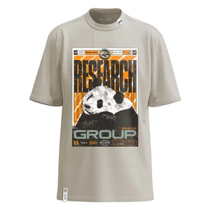 Camiseta Lrg Panda Edition Areia 1