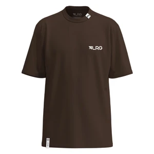 Camiseta Lrg Research Marrom 1