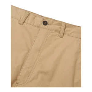 Calça Piet Chino Lined Wide Leg Trousers Khaki 4