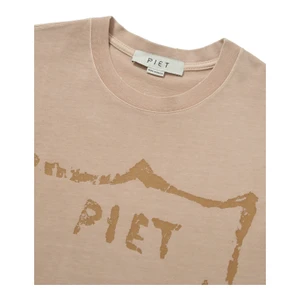 Regata Piet Emblem Raw Edge Oversized 2