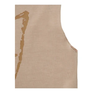 Regata Piet Emblem Raw Edge Oversized 3