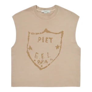 Regata Piet Emblem Raw Edge Oversized 1