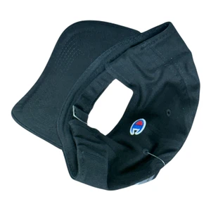 Boné Champion 5 Panel Micro Label Black 3