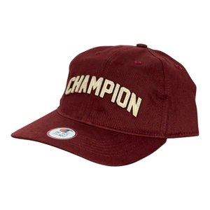 Boné Champion Dad Five College Bordo 2