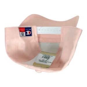 Boné Champion Script Snap Pink 3