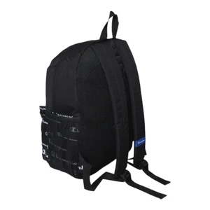 Mochila Champion Youthquake Script Black 2