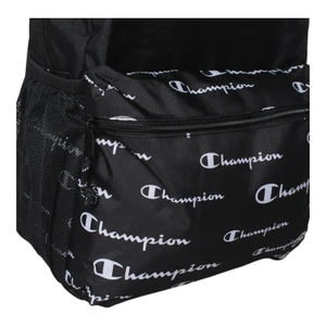 Mochila Champion Youthquake Script Black 4