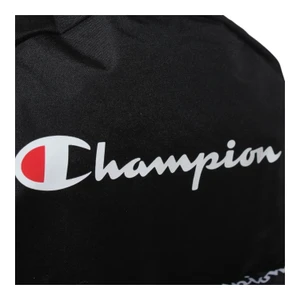 Mochila Champion Youthquake Script Black 3