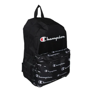 Mochila Champion Youthquake Script Black 1