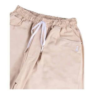 Bermuda Fate Carpinteiro Ff2301-bege 3