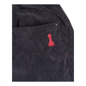 Bermuda Fate Cotele Ff2300-preto 3