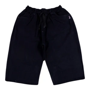 Bermuda Fate Jeans Clan All Black Ff2303-0 1