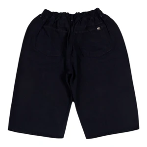 Bermuda Fate Jeans Clan All Black Ff2303-0 2