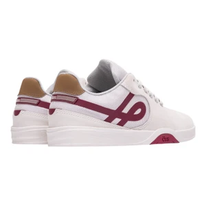 Tênis Öus Imigrante Cinza Claro Bordo Essencial 2