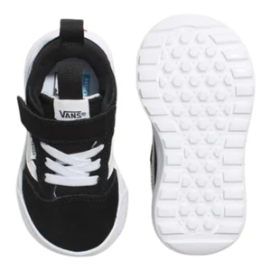 Tênis Vans Infantil Ultrarange 66 V Baby Black Wht 4
