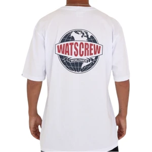 Camiseta Wats Crew 26446 2