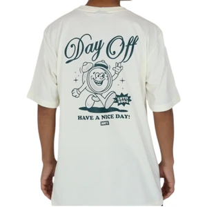 Camiseta Wats Day Off 26437 2