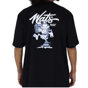 Camiseta Wats Spray 26421 2