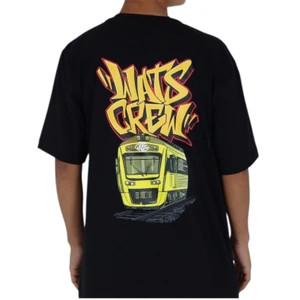 Camiseta Wats Trem 26459 2