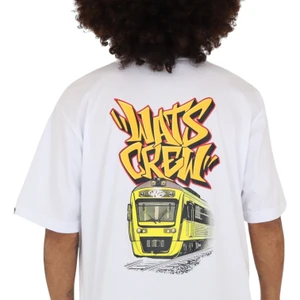 Camiseta Wats Trem 26460 2
