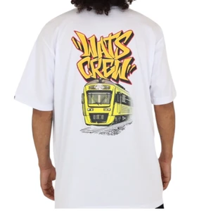 Camiseta Wats Trem 26460 1