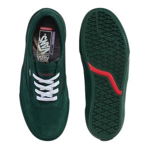 Tênis Vans Skate Curren Caples Atiba Jefferson 4