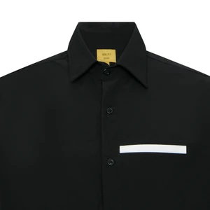 Camisa Class Classic Cls Black 32533 2