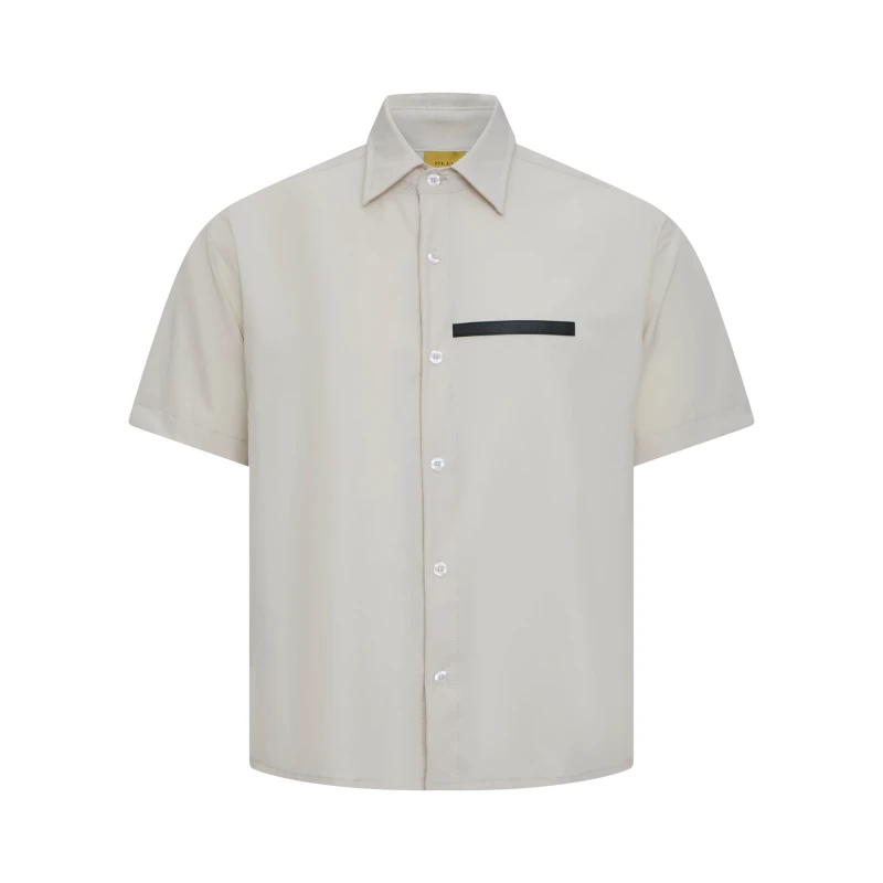 CAMISA CLASS CLASSIC CLS SAND 32532