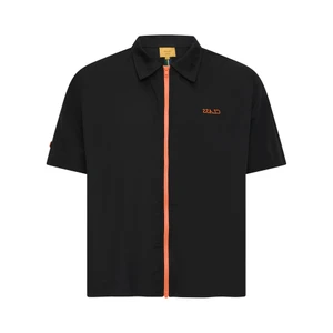 Camisa Class Zip Up Pipa Black 32536 1