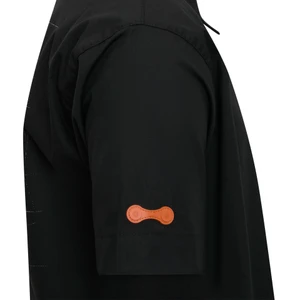 Camisa Class Zip Up Pipa Black 32536 3