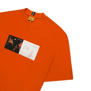 Camiseta Class Bicicleta Orange 32508 2