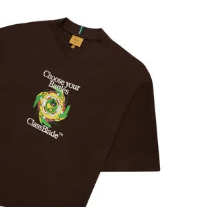 Camiseta Class Classblade Brown 32511 2