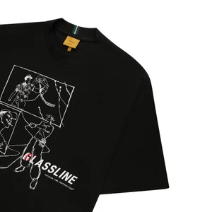 Camiseta Class Glassline Black 32519 2