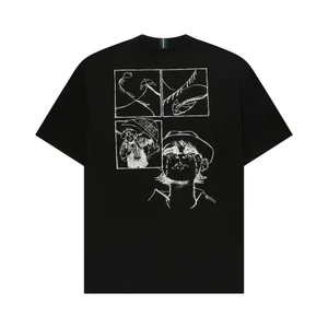 Camiseta Class Glassline Black 32519 1