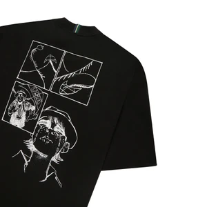 Camiseta Class Glassline Black 32519 3